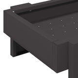 Kippen Voederbak 80 X 28 X 13.5 Cm Koudgewalst Staal