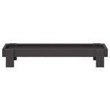 Kippen Voederbak 80 X 28 X 13.5 Cm Koudgewalst Staal