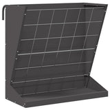 Hooi Feeder 71 X 33 X 70 Cm Koudgewalst Staal