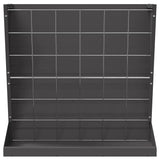 Hooi Feeder 71 X 33 X 70 Cm Koudgewalst Staal