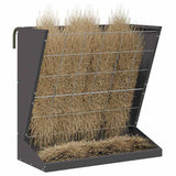 Hooi Feeder 71 X 33 X 70 Cm Koudgewalst Staal