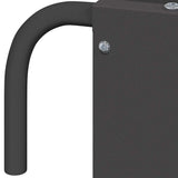 Hangend Hooi Feeder 61 X 33 X 66 Cm Koudgewalst Staal