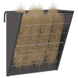 Hangend Hooi Feeder 61 X 33 X 66 Cm Koudgewalst Staal