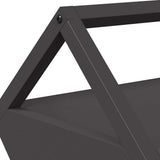 Voederbak Voor Vee 111 X 76 X 38 Cm Koudgewalst Staal