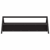 Voederbak Voor Vee 111 X 76 X 38 Cm Koudgewalst Staal