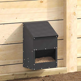 Kip Voerbak 21 X 16 X 33 Cm Koudgewalst Staal