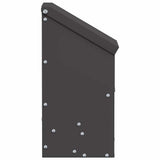Kip Voerbak 21 X 16 X 33 Cm Koudgewalst Staal