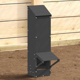 Kip Voerbak 13 X 12 X 51 Cm Koudgewalst Staal