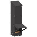 Kip Voerbak 13 X 12 X 51 Cm Koudgewalst Staal
