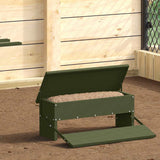Kippen Treadle Voeder