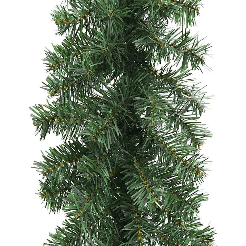 Kerstkrans 2 Pcs Groen 20 M Pvc