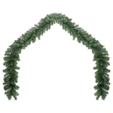 Kerstkrans 2 Pcs Groen 20 M Pvc