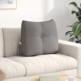 Rugkussen Stof Taupe