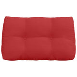 Rugkussen Stof Rood