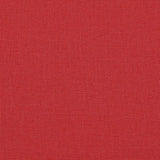 Rugkussen Stof Rood