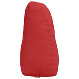Rugkussen Stof Rood