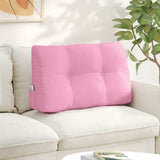 Rugkussen Stof Roze