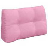 Rugkussen Stof Roze
