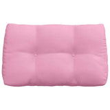 Rugkussen Stof Roze