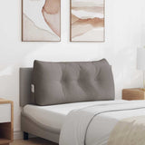 Rugkussen Stof Taupe