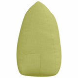 Rugkussen Stof Lichtgroen