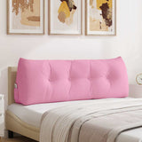 Rugkussen Stof Roze