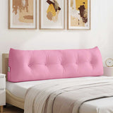 Rugkussen Stof Roze