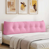 Rugkussen Stof Roze