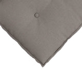 Rugkussen Stof Taupe