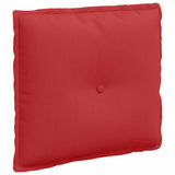 Rugkussen Stof Rood