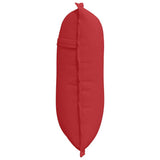 Rugkussen Stof Rood