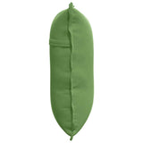 Rugkussen Cordstof Lichtgroen