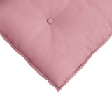 Rugkussen Cordstof Roze