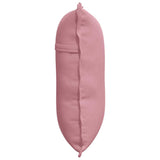 Rugkussen Cordstof Roze