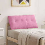 Rugkussen Stof Roze
