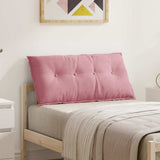 Rugkussen Cordstof Roze