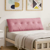 Rugkussen Cordstof Roze