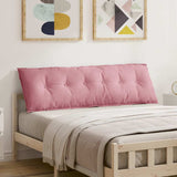 Rugkussen Cordstof Roze