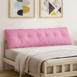 Rugkussen Stof Roze