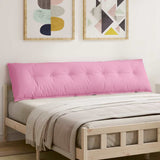 Rugkussen Stof Roze