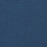 Rugkussen Stof Blauw
