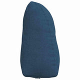 Rugkussen Stof Blauw