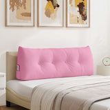 Rugkussen Stof Roze