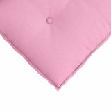 Rugkussen Stof Roze