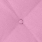Rugkussen Stof Roze