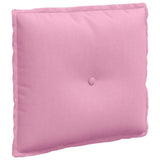 Rugkussen Stof Roze