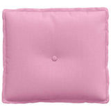 Rugkussen Stof Roze