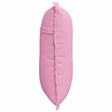Rugkussen Stof Roze