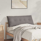 Rugkussen Stof Taupe
