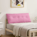 Rugkussen Stof Roze